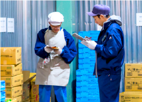物流事業