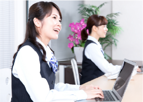 業務代行事業