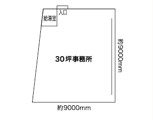 貸事務所
