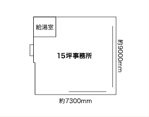 貸事務所